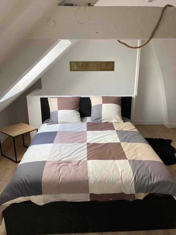 Appartement Cosy En Duplex A 50M De La Plage Le Portel Exterior photo